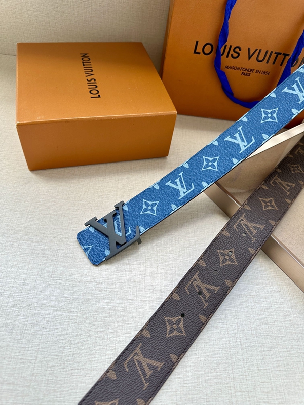 激安ルイヴィトンベルト内部構造